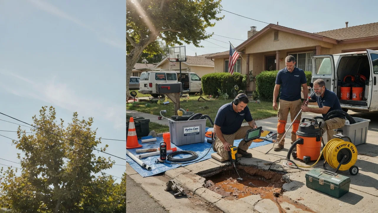 Slab Leak Repair in Pilot Point, TX near me